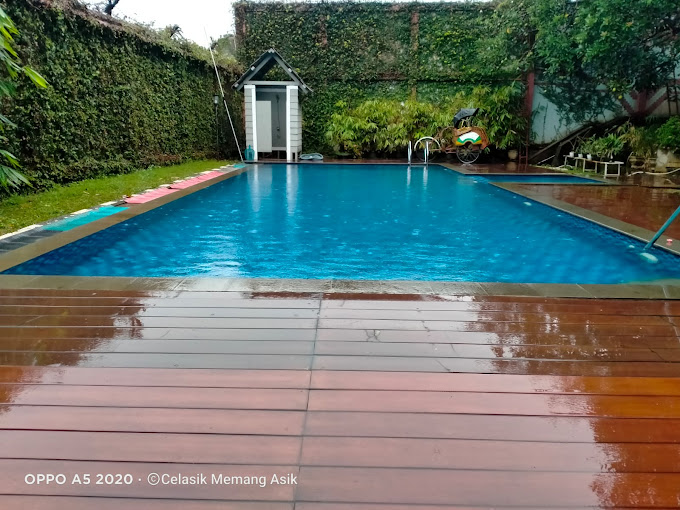 Rahasia Perawatan Kolam Renang Natural oleh Blue Smart di Bandung